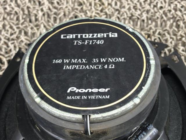 carrozzeria
TS-F 1740