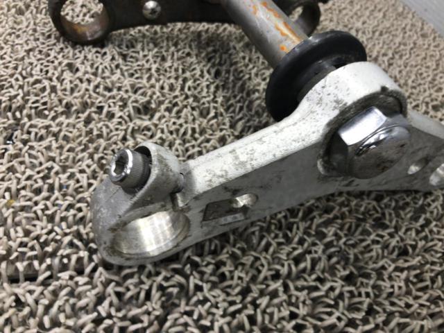 HONDA 純正ステム