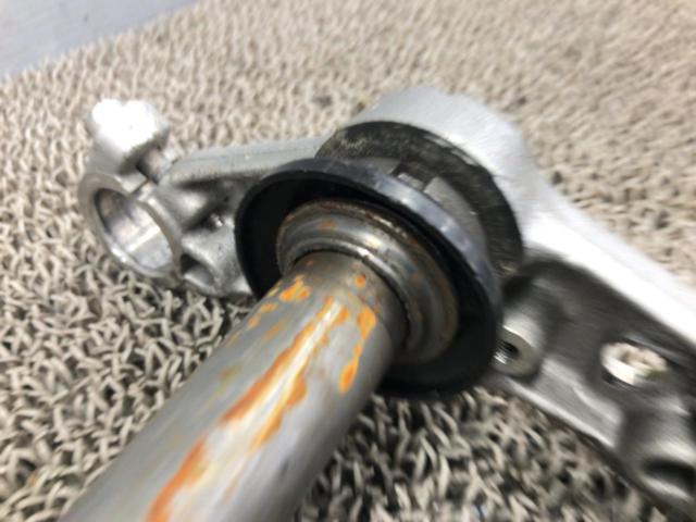 HONDA 純正ステム