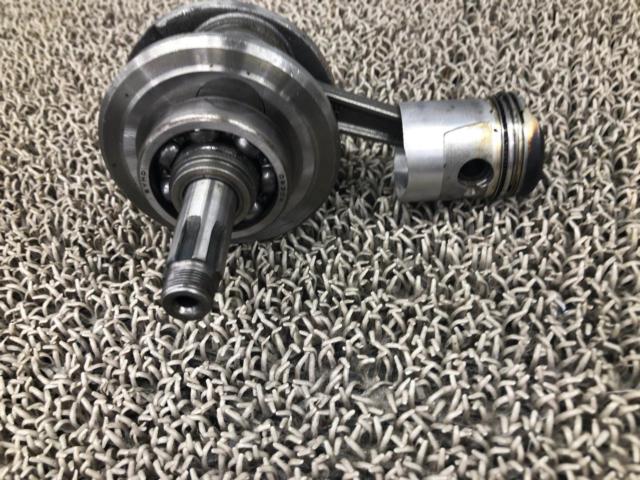 HONDA 純正クランクシャフト