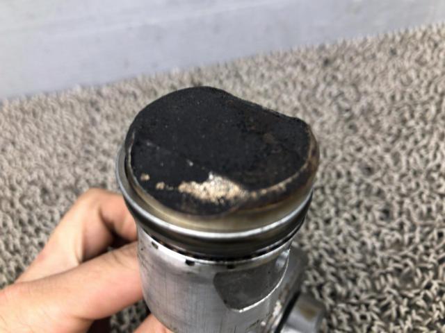 HONDA 純正クランクシャフト