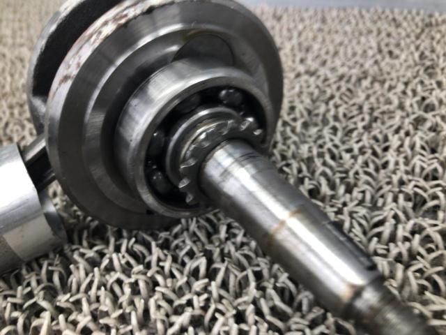 HONDA 純正クランクシャフト