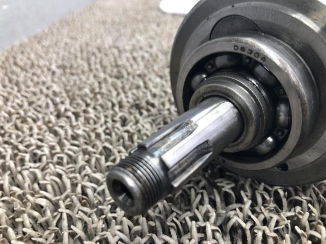 HONDA 純正クランクシャフト