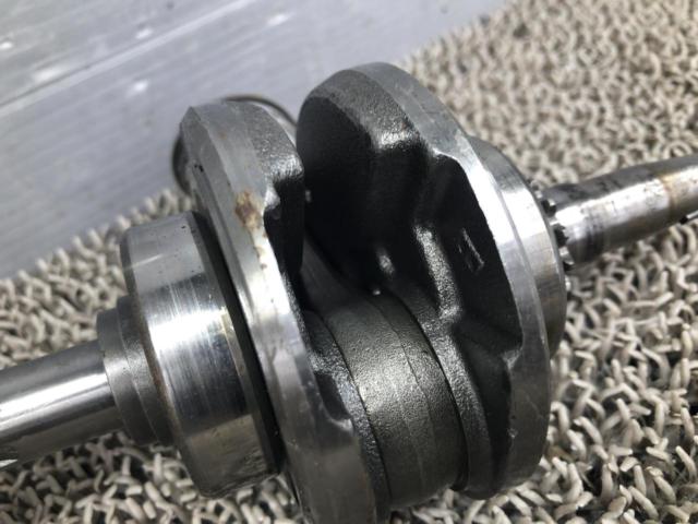 HONDA 純正クランクシャフト