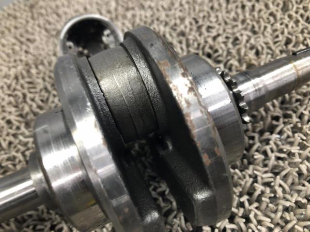 HONDA 純正クランクシャフト