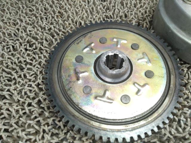 HONDA 純正クラッチ