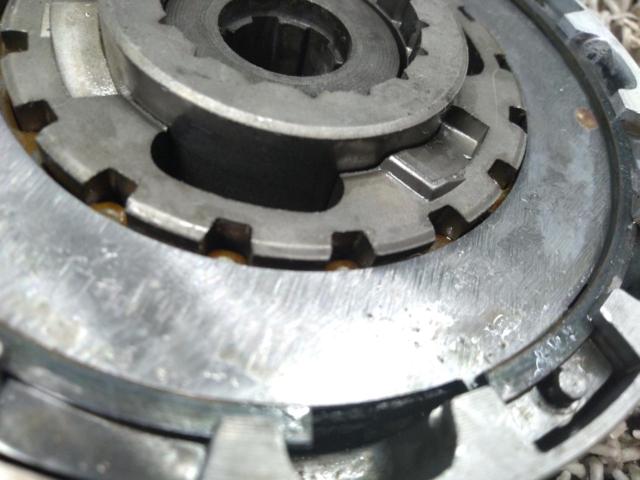 HONDA 純正クラッチ