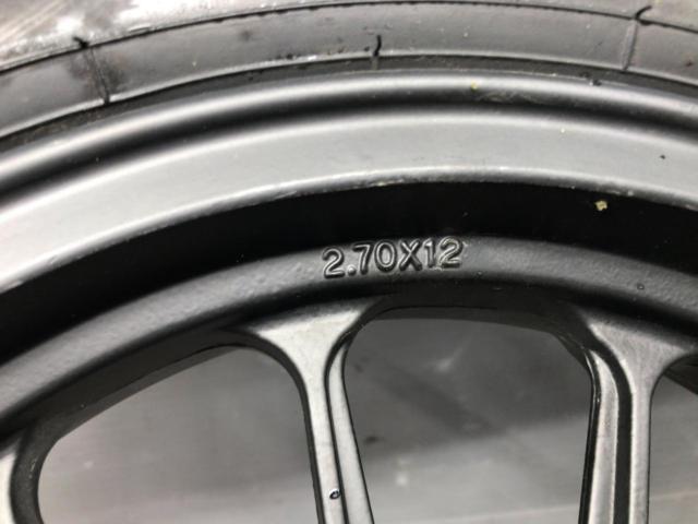 Moden Works ホイールセット