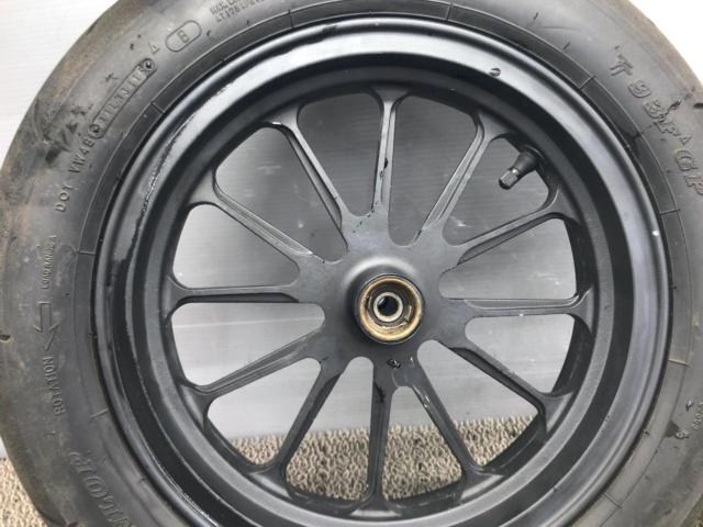 Moden Works ホイールセット