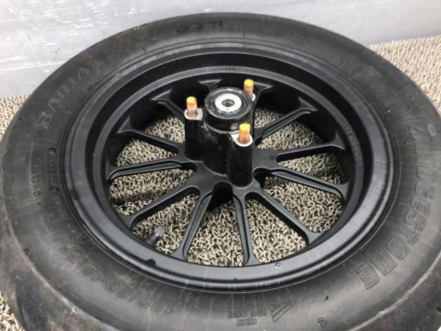 Moden Works ホイールセット