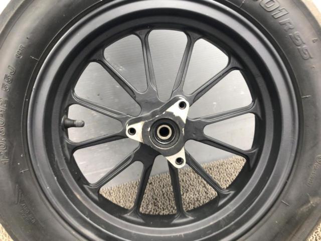 Moden Works ホイールセット