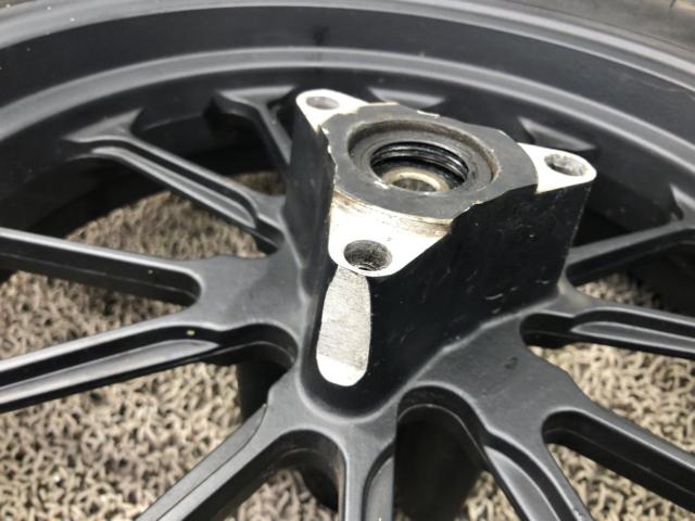 Moden Works ホイールセット