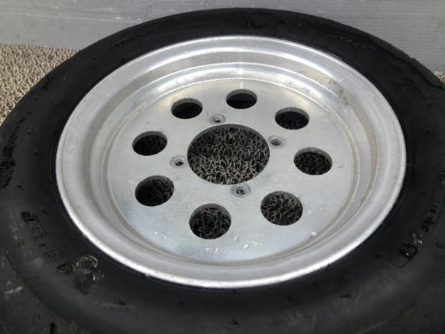 メーカー不明 10インチホイール