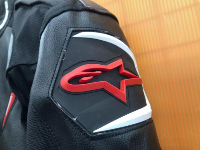 Alpinestars レザージャケット