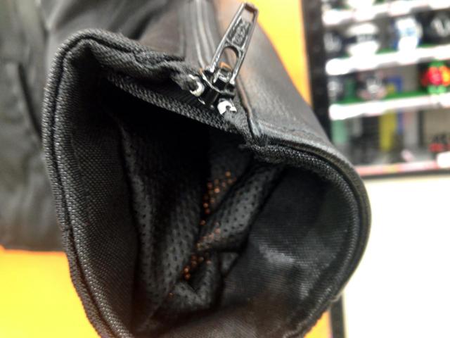 Alpinestars レザージャケット