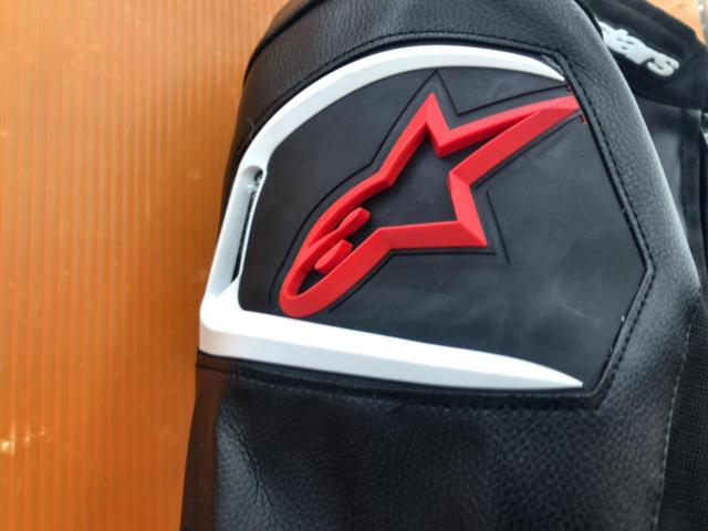 Alpinestars レザージャケット