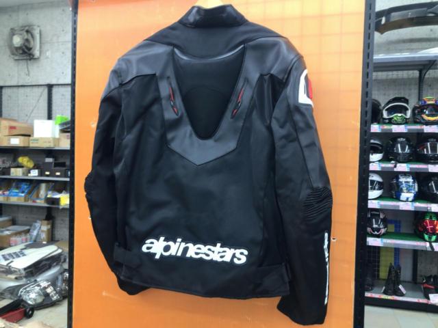 Alpinestars レザージャケット