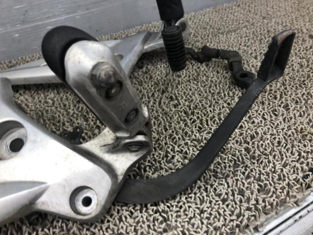 HONDA 純正ステップ