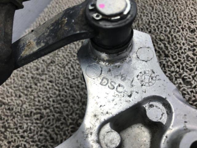 HONDA 純正ステップ