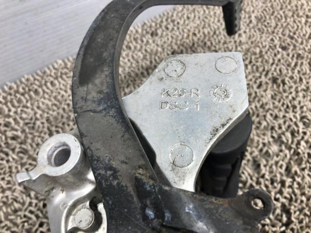 HONDA 純正ステップ
