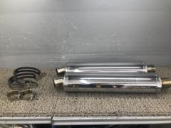 DELKEVIC スリップオンサイレンサー