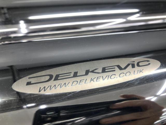 DELKEVIC スリップオンサイレンサー