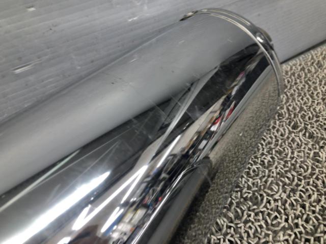 DELKEVIC スリップオンサイレンサー