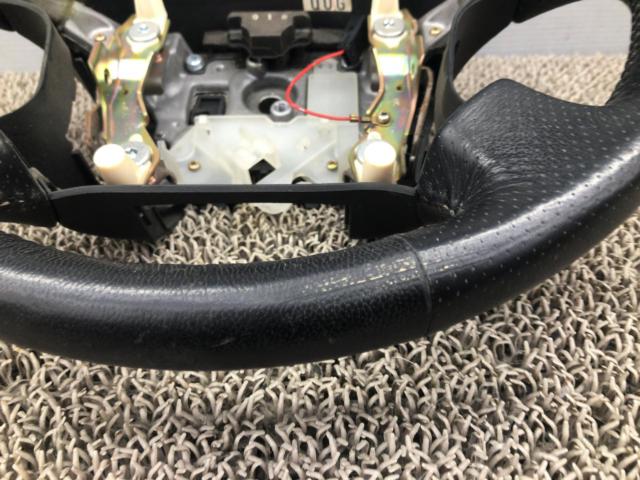 NISSAN
Genuine steering