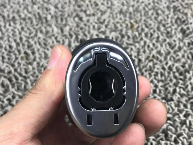 NISSAN
Genuine shift knob