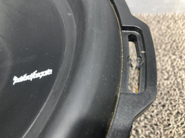 Rockford Punch P2D2-12
