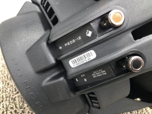 Rockford Punch P2D2-12