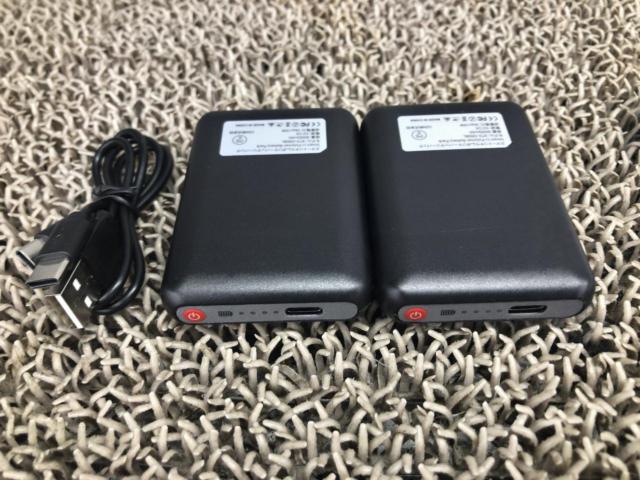 3M 電熱グローブ