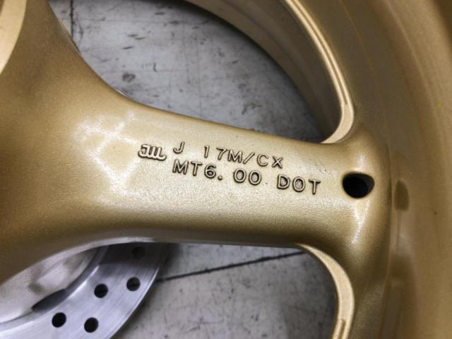 HONDA 純正ホイール前後セット