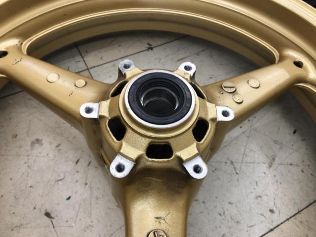 HONDA 純正ホイール前後セット