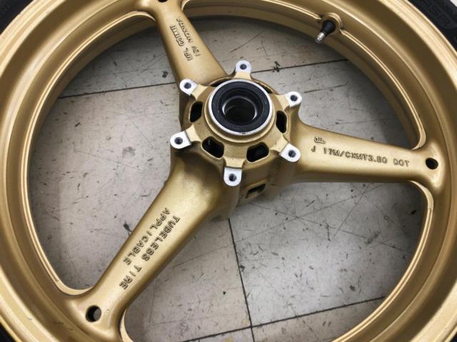 HONDA 純正ホイール前後セット