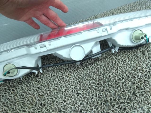 SUBARU 純正バックフォグ
