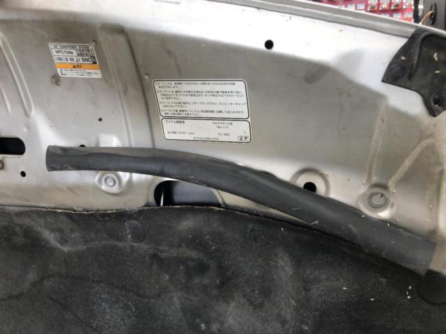 HONDA 純正ボンネット
