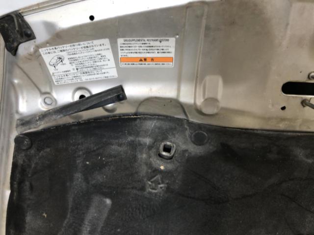 HONDA 純正ボンネット