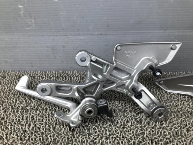 HONDA 純正ステップ