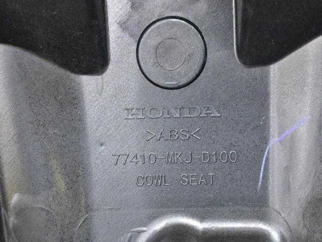 HONDA 純正シートカウル