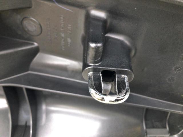 HONDA 純正シートカウル