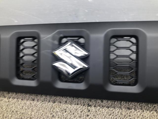 SUZUKI 純正フロントグリル