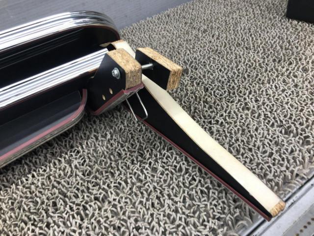 メーカー不明 フロントテーブル