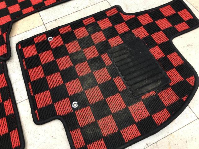 メーカー不明 フロアマット