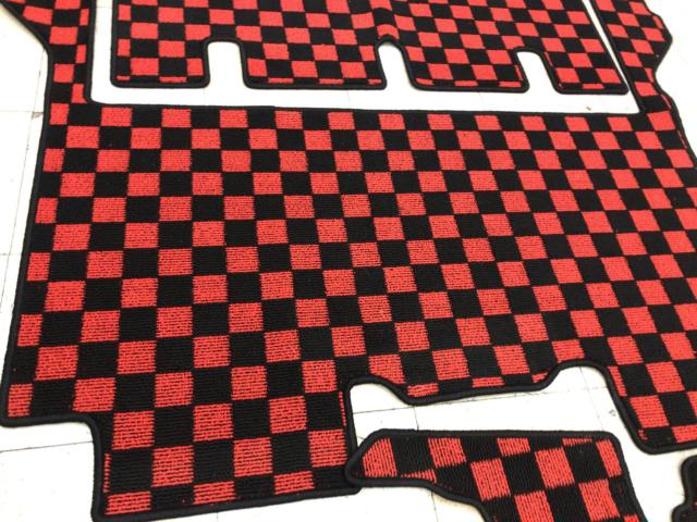 メーカー不明 フロアマット