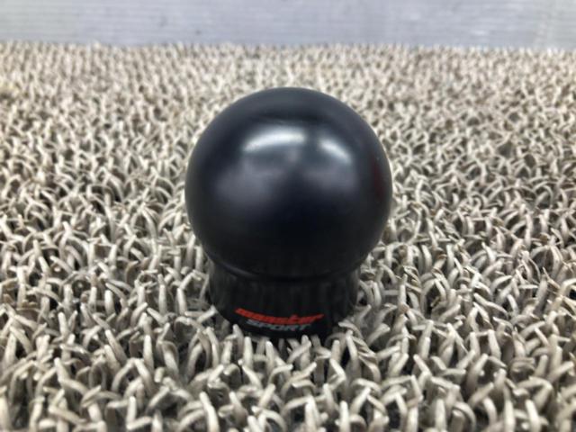 Monster Sport シフトノブ