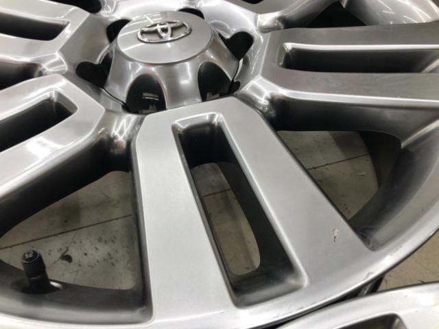 TOYOTA FJクルーザー純正ホイール