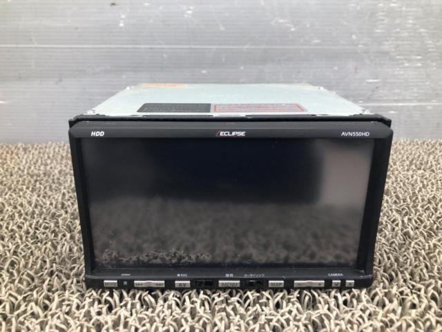 ワケアリ ECLIPSE AVN550HD