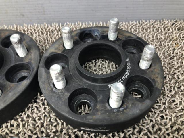 GA SUPPLY ハブリング付きワイドトレッドスペーサー