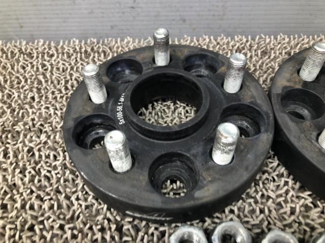 GA SUPPLY ハブリング付きワイドトレッドスペーサー